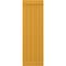 Ekena Millwork Americraft 5-Board Exterior Wood Joined Board-n-Batten Shutters w/ End Batten, ARW103BB518X46TUH, PR ARW103BB518X46TUH - alternate 8